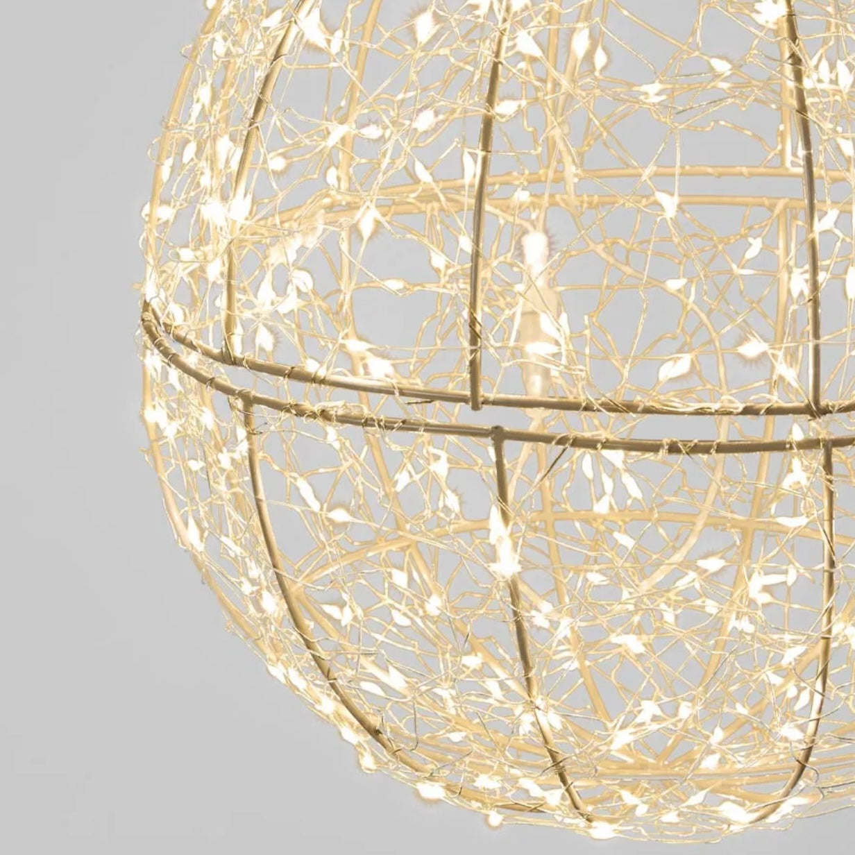 Fairy Light Ball