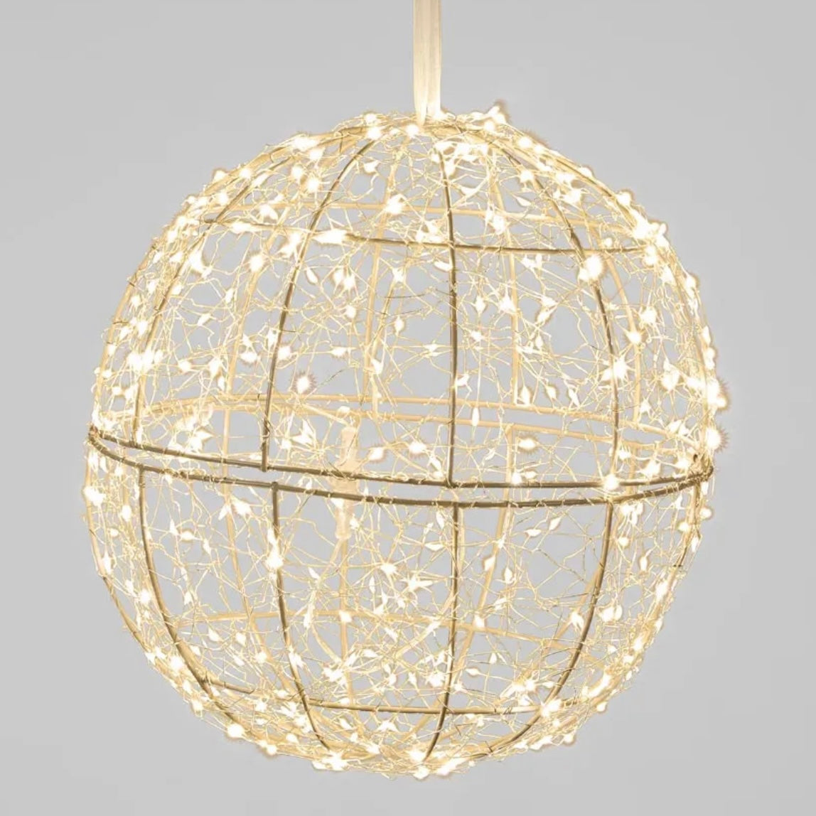Fairy Light Ball