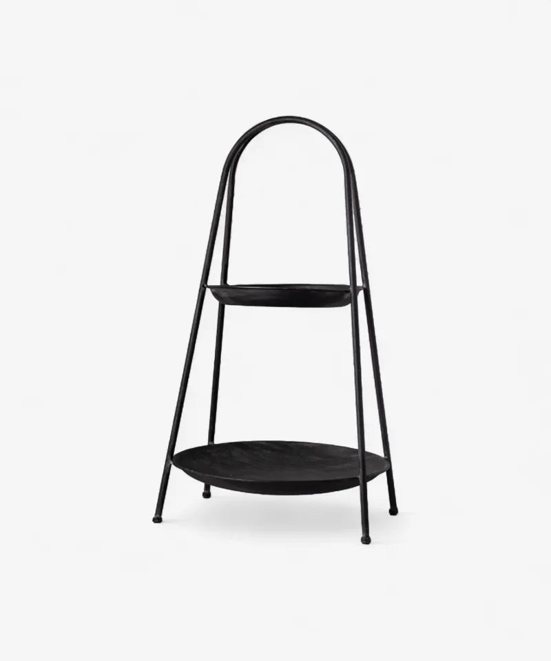 Tiered Metal Stand
