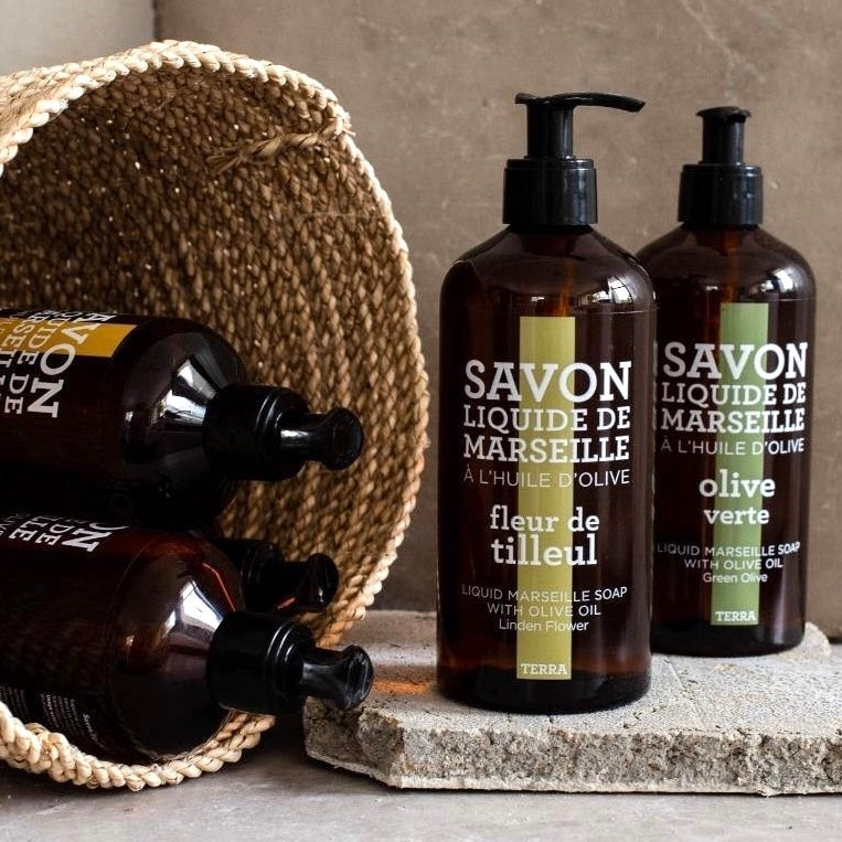 Terra Liquid Marsailles Soap