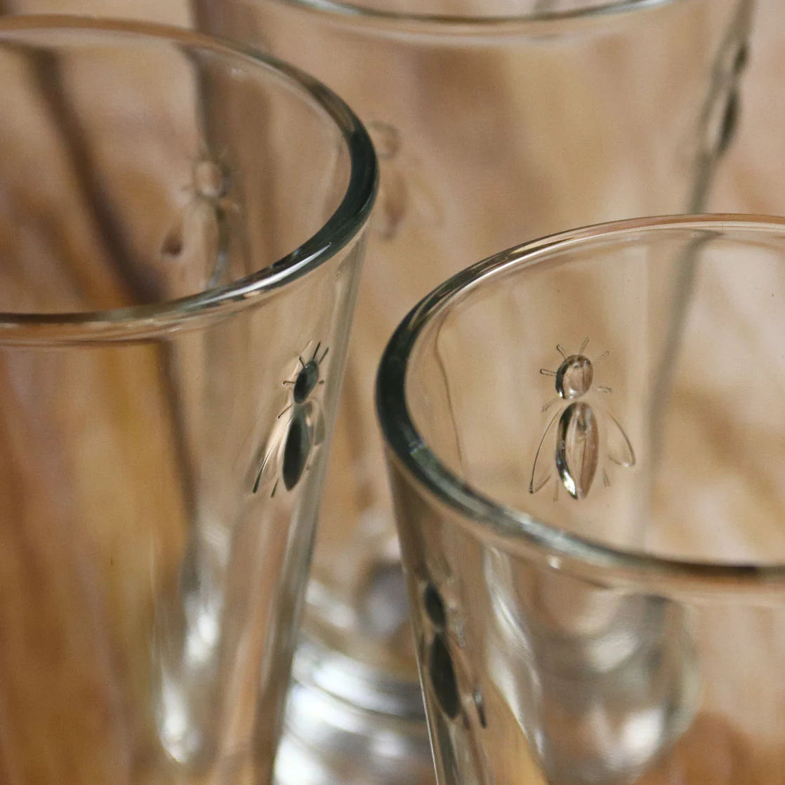 La Rochere Bee Champagne Flute Set6