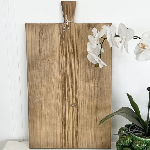 Recycled Elm Board - Rectangle