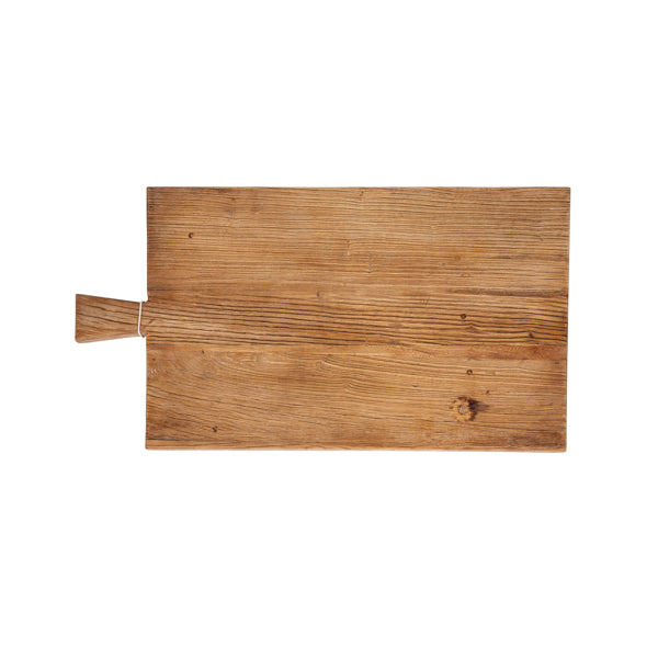 Recycled Elm Board - Rectangle