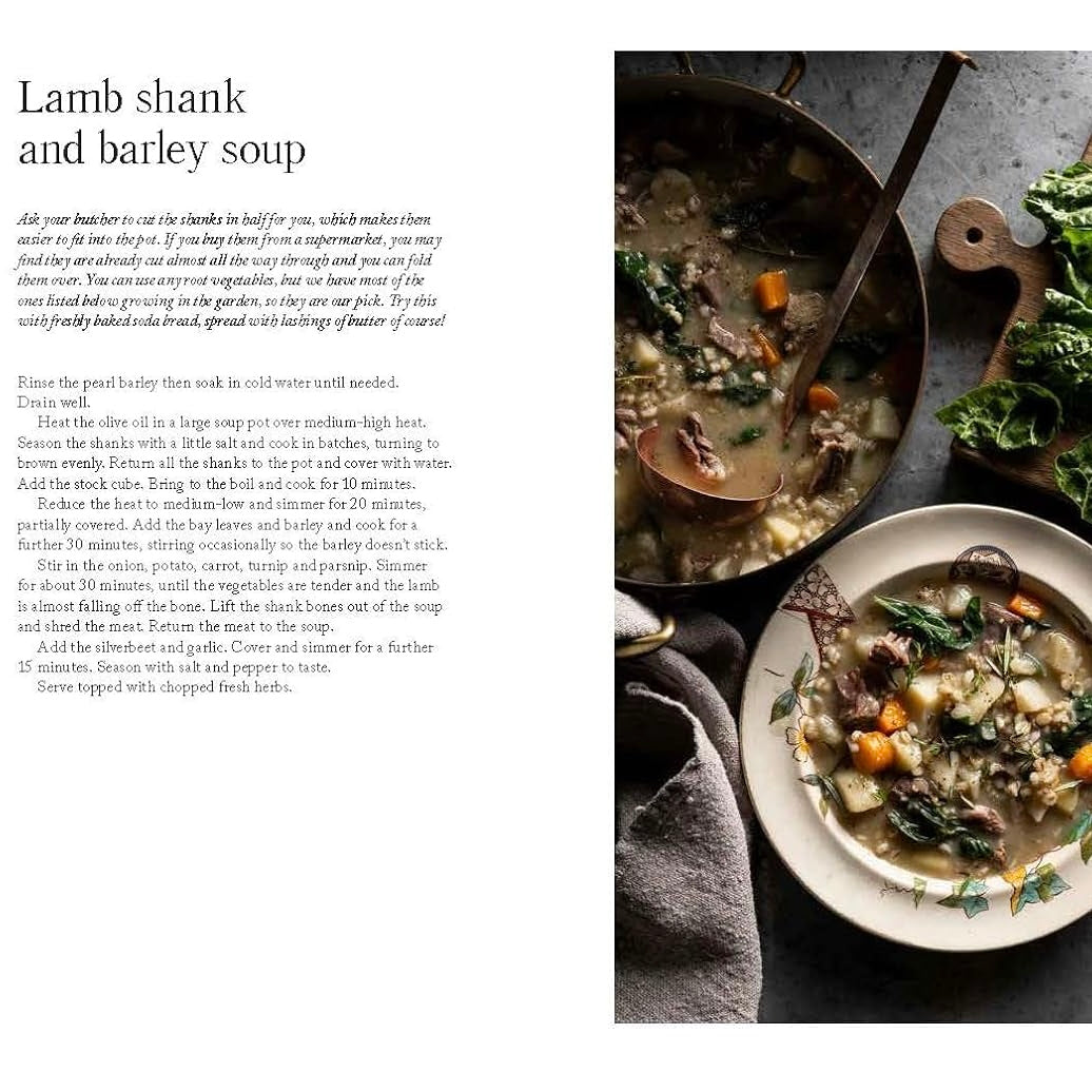 Seasons Where the River Bends