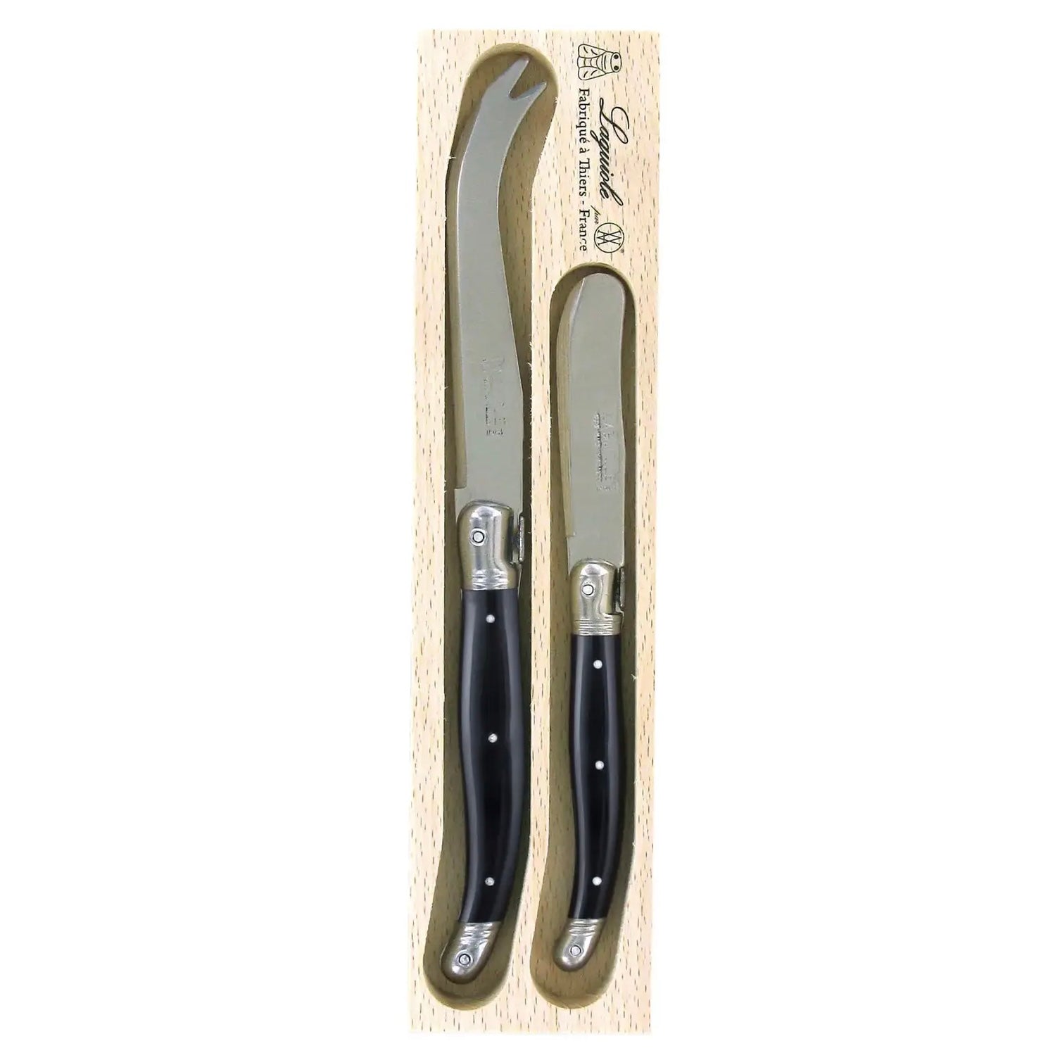 Verdier  2  Piece Cheese Knives
