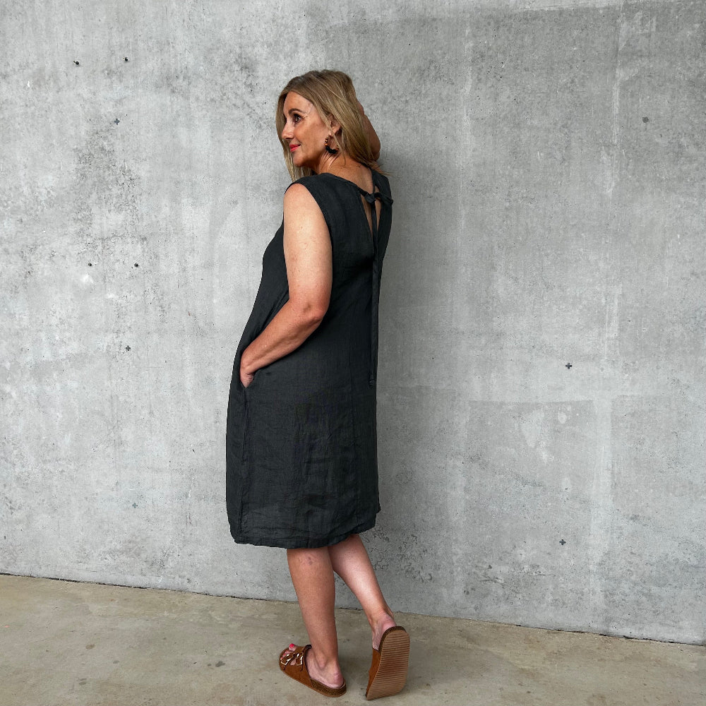 Jules Linen Dress