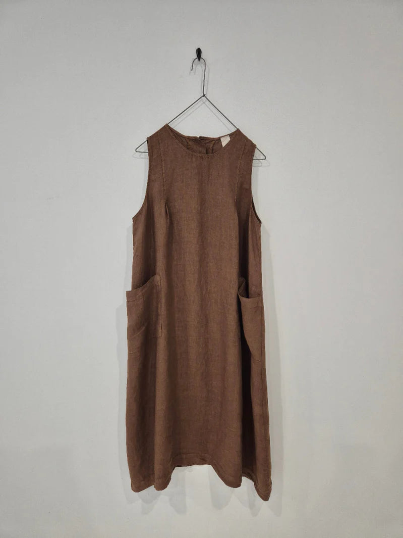 Remy Linen Dress