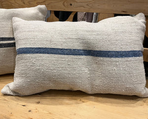 Grainsack Linen Cushion  Lumbar