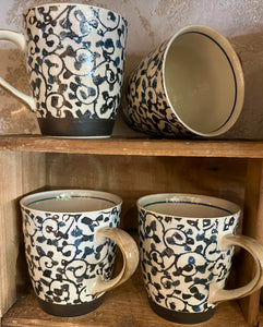 Indigo Mug