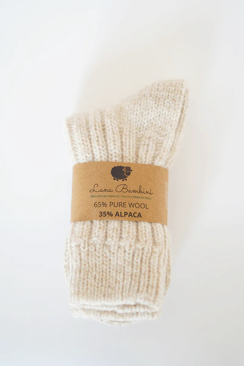 Socks- Maria Wool