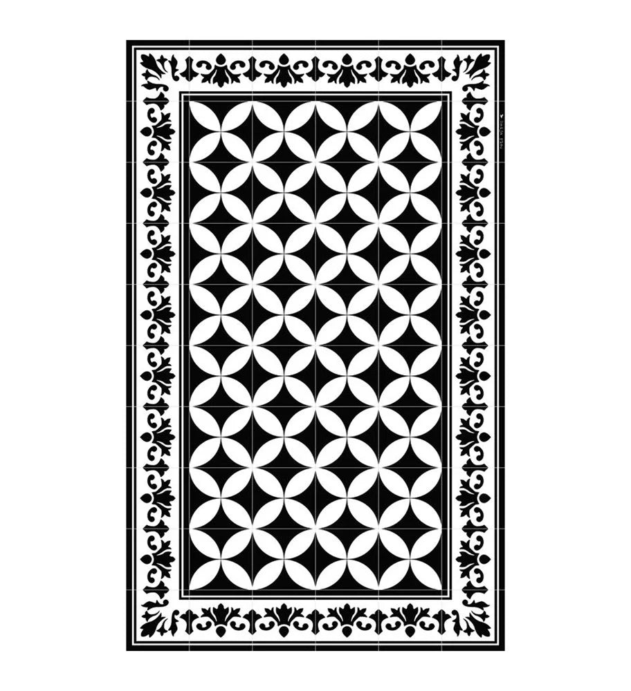 Beija Sofi B/W Modern Mat