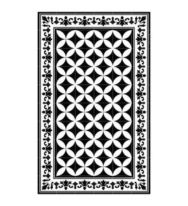 Beija Sofi B/W Modern Mat