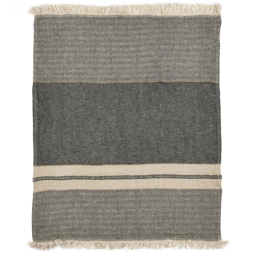 Libeco Belgian Fouta Tack Stripe