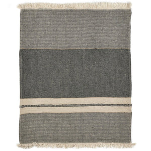 Libeco Belgian Fouta Tack Stripe