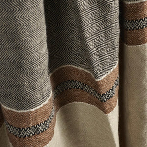 Libeco Belgian Fouta Beeswax Stripe