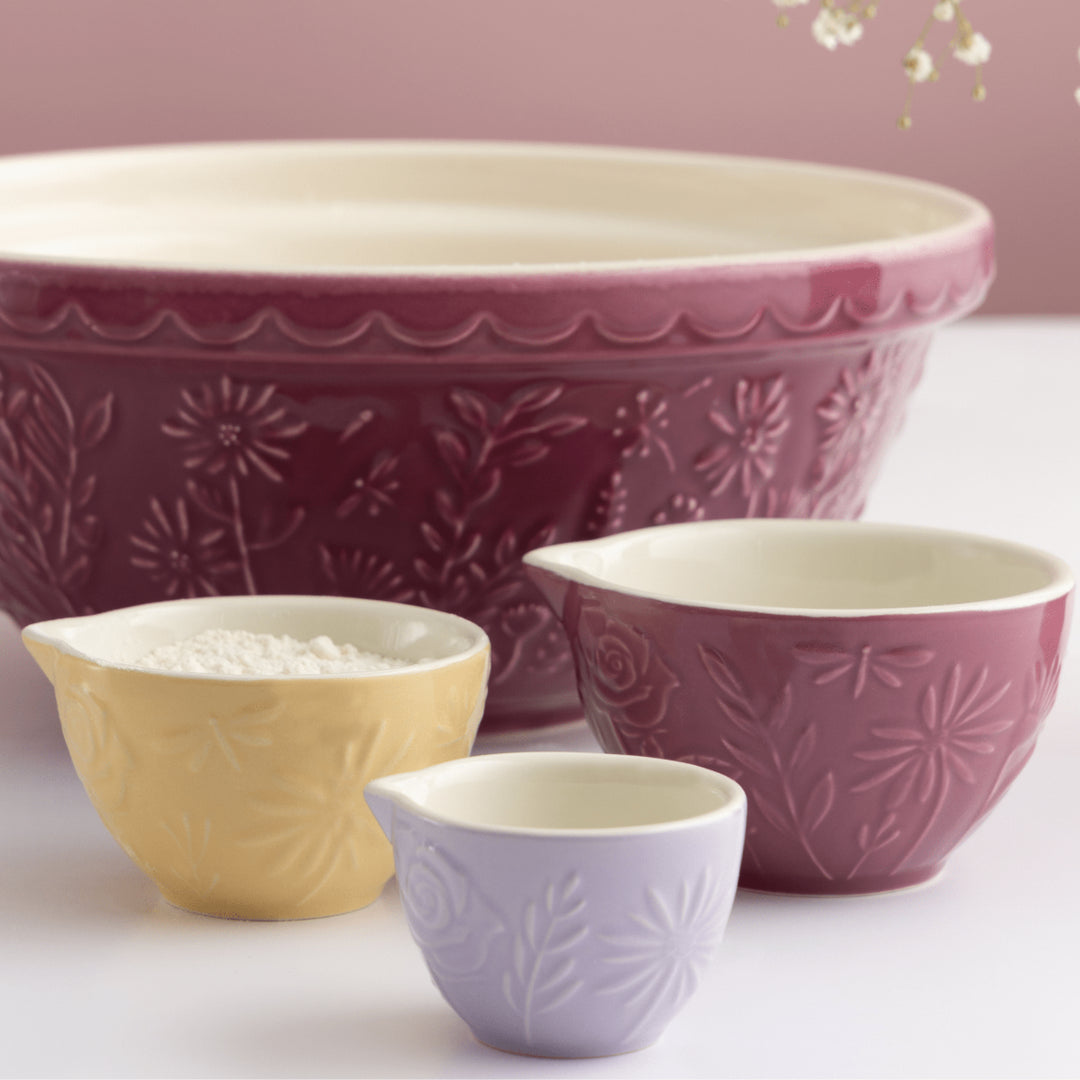 Mason Cash Meadow Measuring Cups Set3