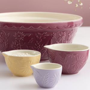 Mason Cash Meadow Measuring Cups Set3