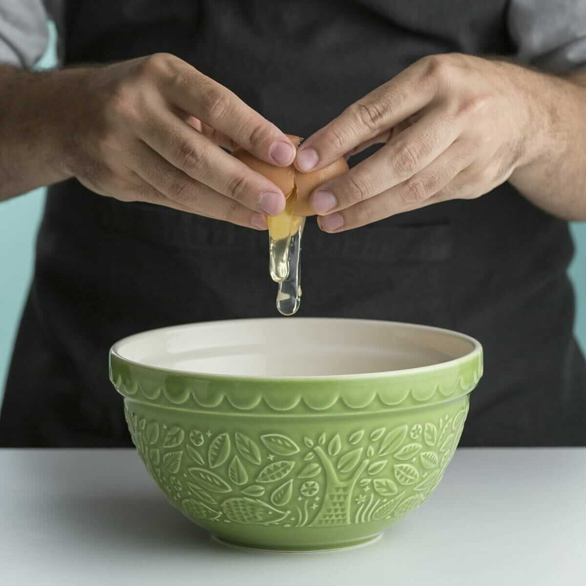 Mason Cash Forest Hedgehog Mixing Bowl