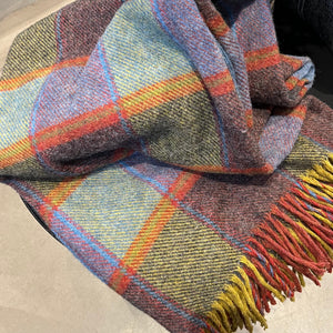 Ezcaray Shetland Blanket Licorice Allsort