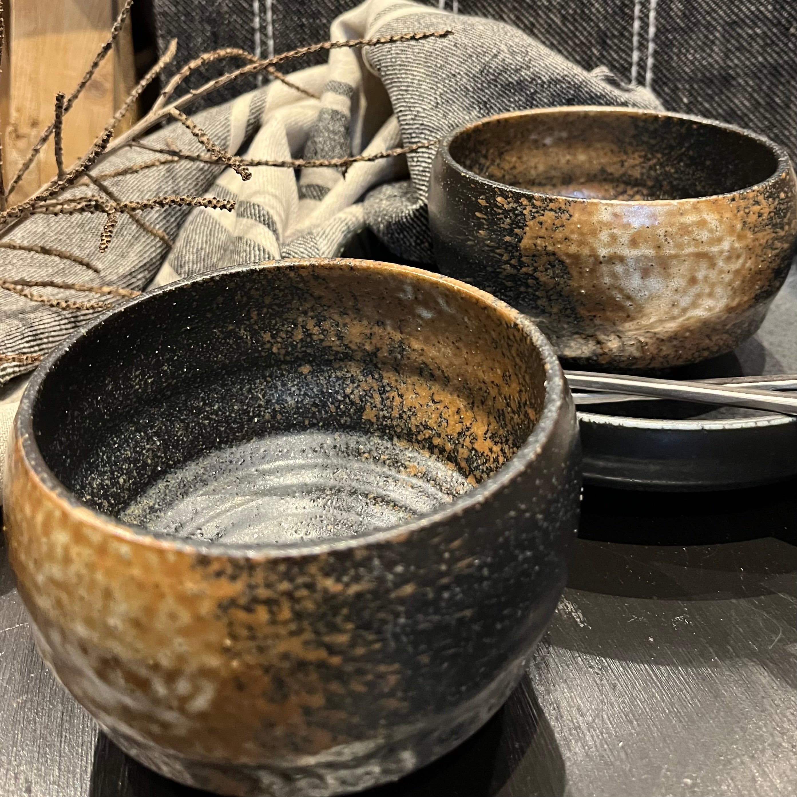 Japan Macha Bowl