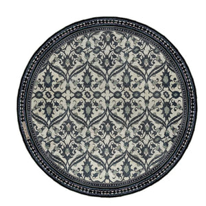 Beija Bohemian Garden Winter Placemat Round