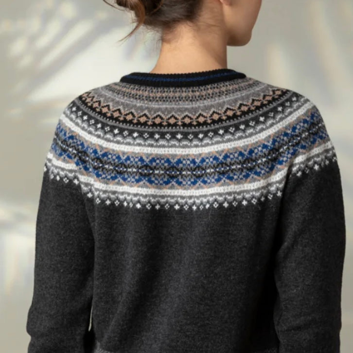 Alpine Short Cardigan Pegasus