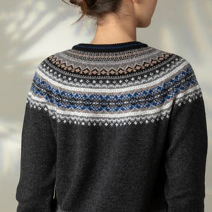 Alpine Short Cardigan Pegasus