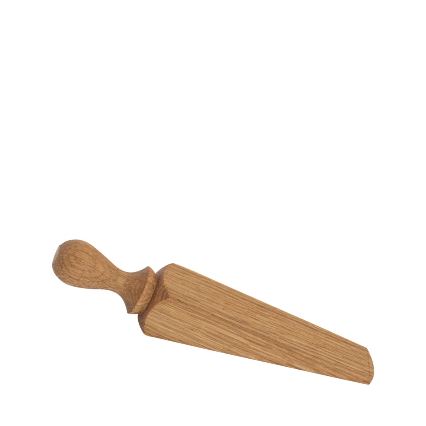 Redecker Oak Door Stop 15cm
