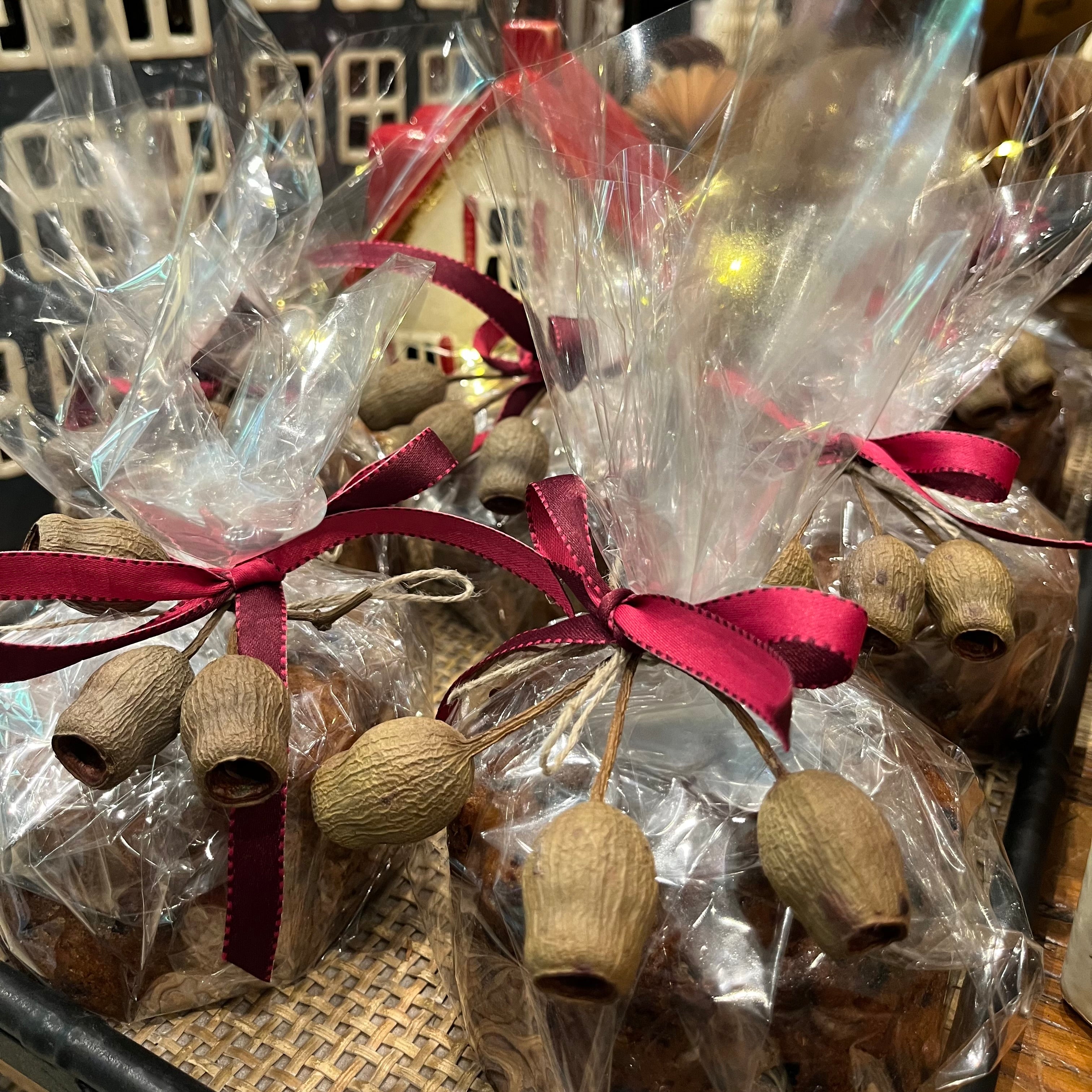 Christmas Fruit Cake