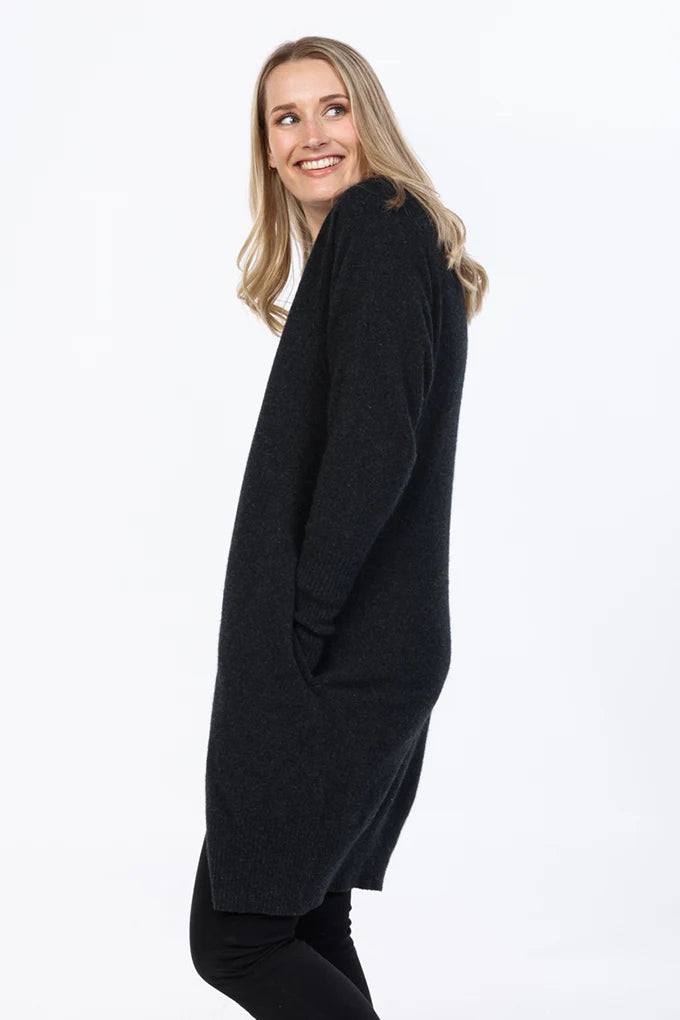 Longline Cardigan