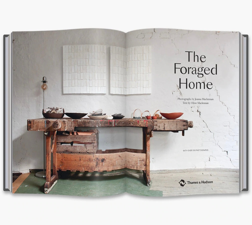The Foraged Home