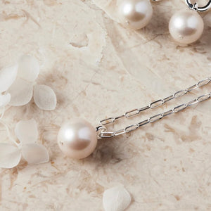 Najo Moonpool Pearl Necklace