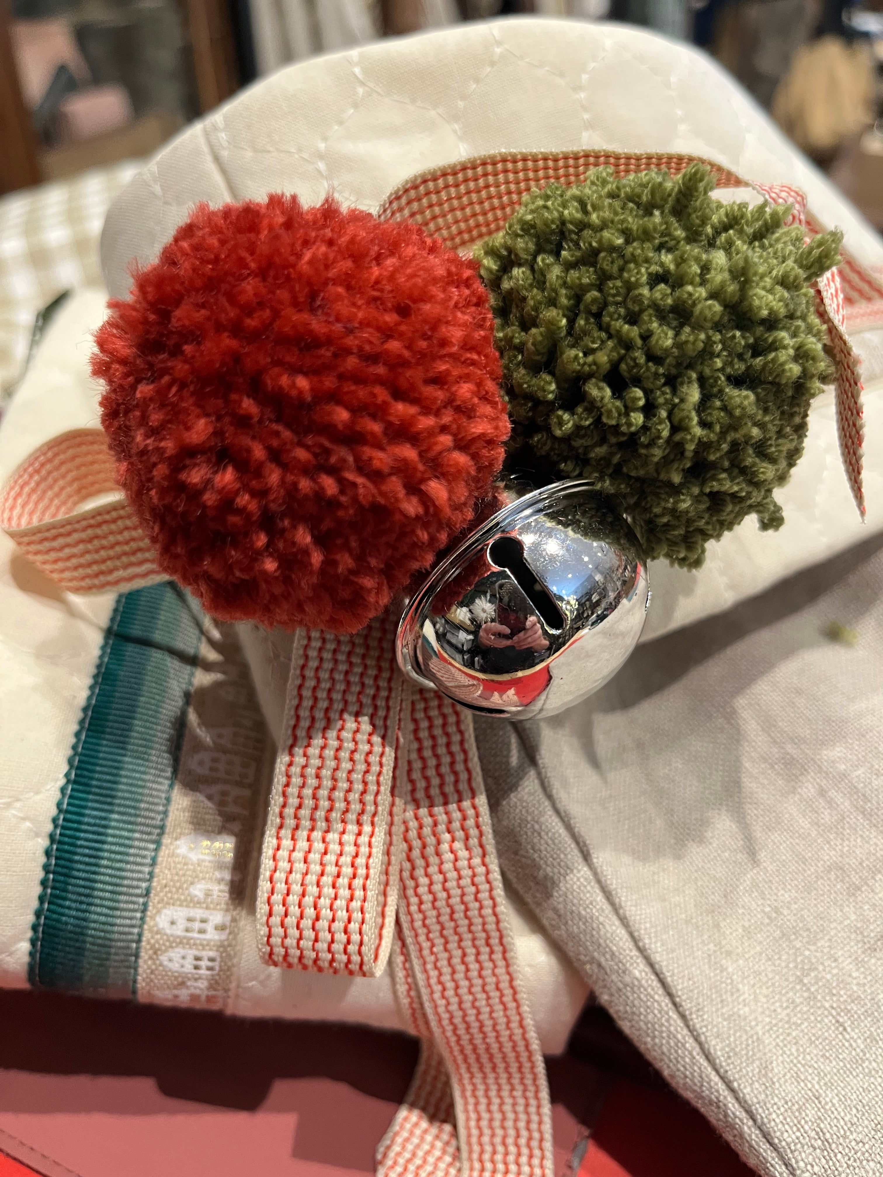 Handmade Christmas Stocking