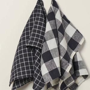 C&G Linen Tea Towel Set2