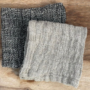 Rustic Mesh Wash Cloth