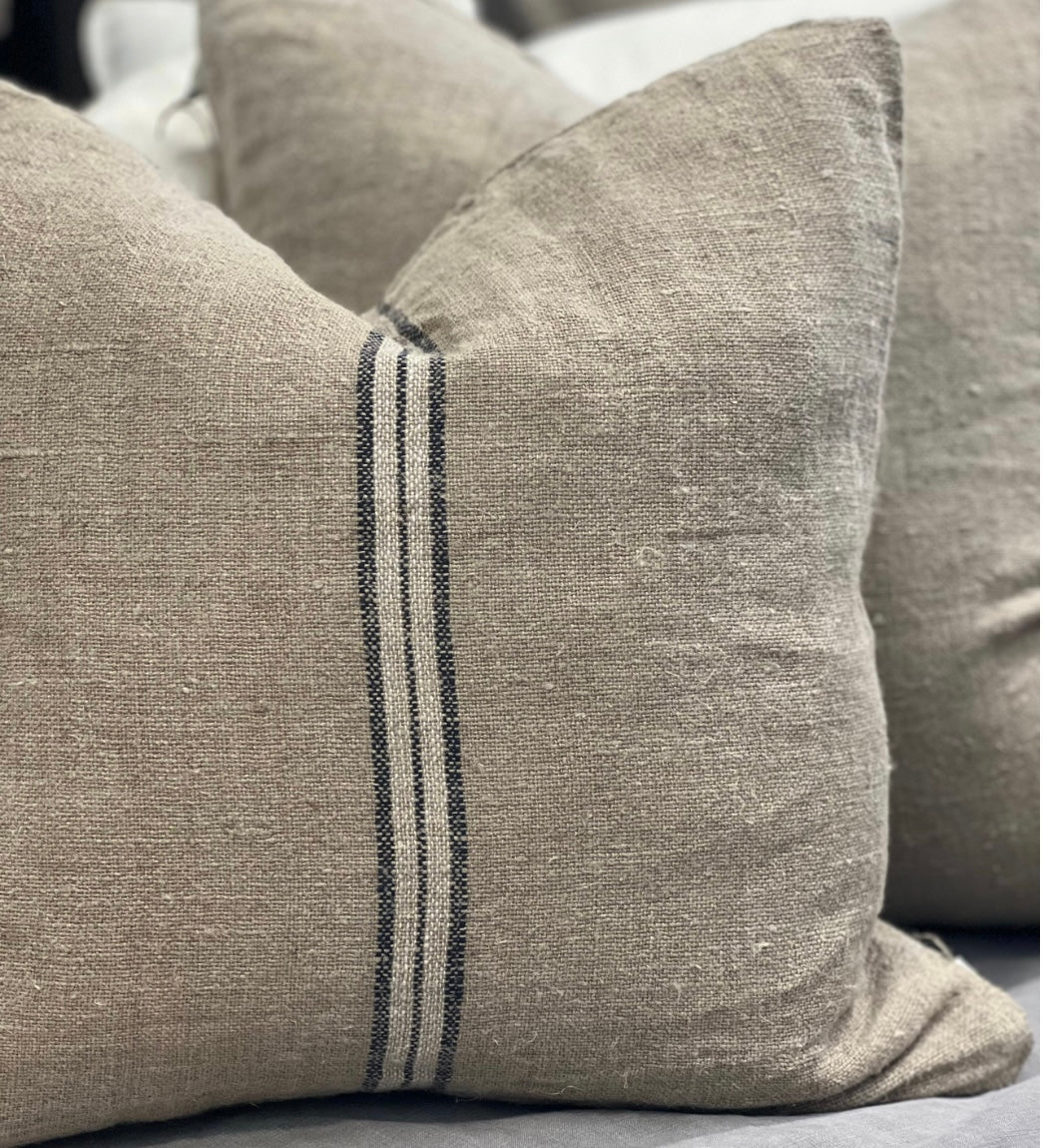 Rustic Angaston Cushion 50cm