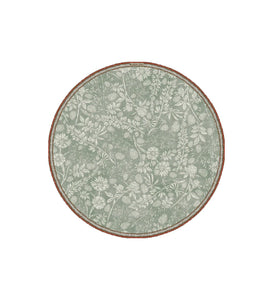 Beija Botanic Camellia Round Placemat