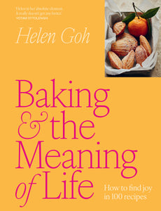 Baking & the Meaning of Life