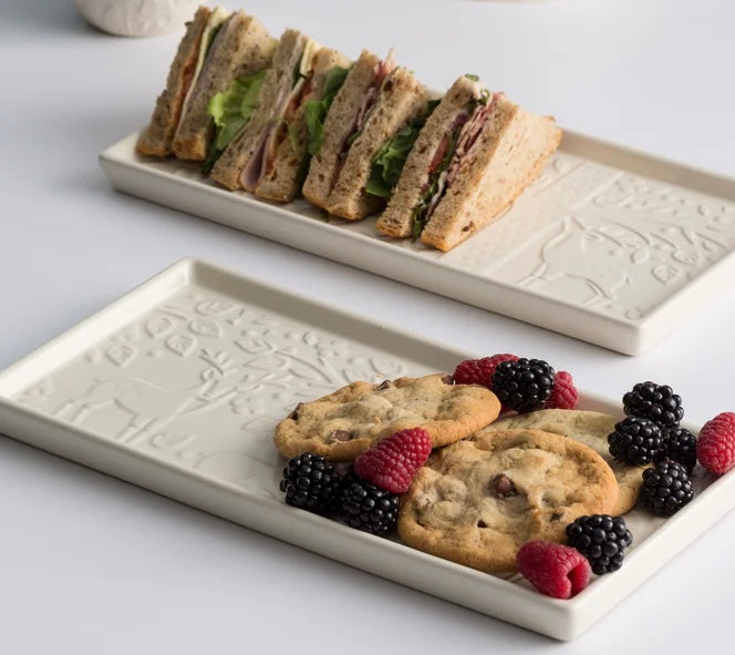 Mason Cash Forest Platter