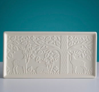 Mason Cash Forest Platter