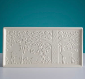 Mason Cash Forest Platter