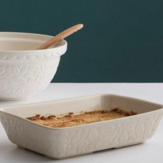 Mason Cash  Forest Baking Dish
