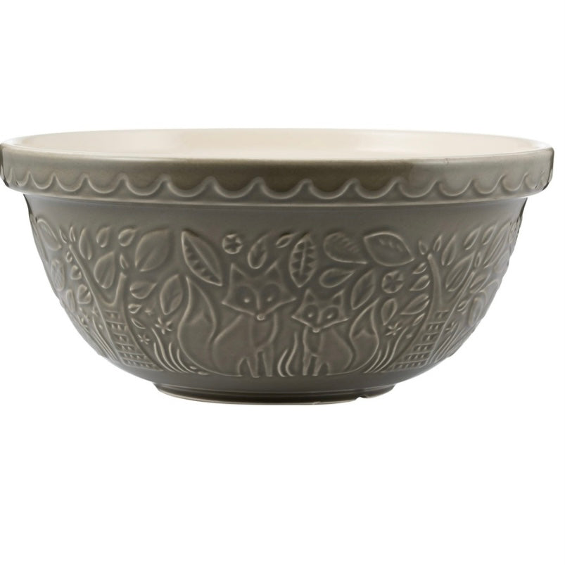 Mason Cash  Forest Grey Mixing Bowl