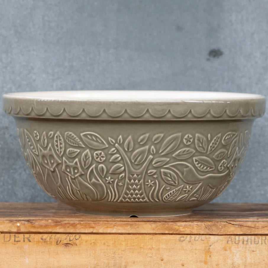 Mason Cash  Forest Grey Mixing Bowl