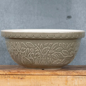 Mason Cash  Forest Grey Mixing Bowl