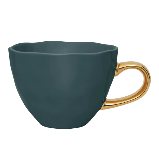 Good Morning Tea Cup
