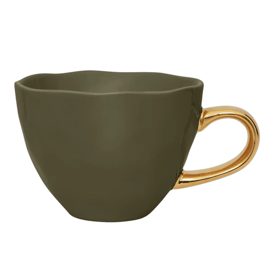 Good Morning Tea Cup