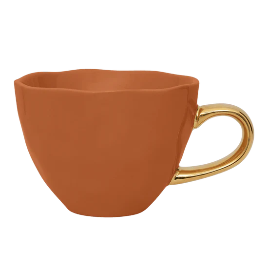 Good Morning Tea Cup
