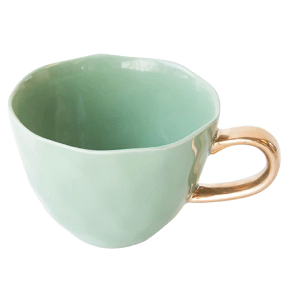 Good Morning Tea Cup