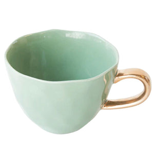 Good Morning Tea Cup